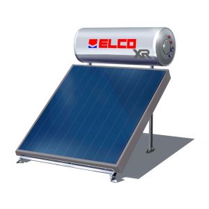 Ηλιακός Θερμοσίφωνας ELCO XR 130lt Διπλής Ενέργειας