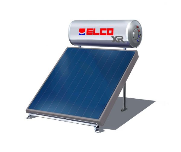 Ηλιακός Θερμοσίφωνας ELCO XR 130lt Διπλής Ενέργειας