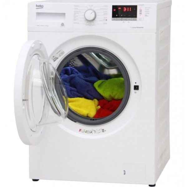 Πλυντήριο Ρούχων BEKO WTE 10712 10kg