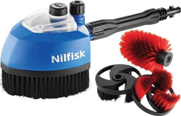 nilfisk multi brush kit