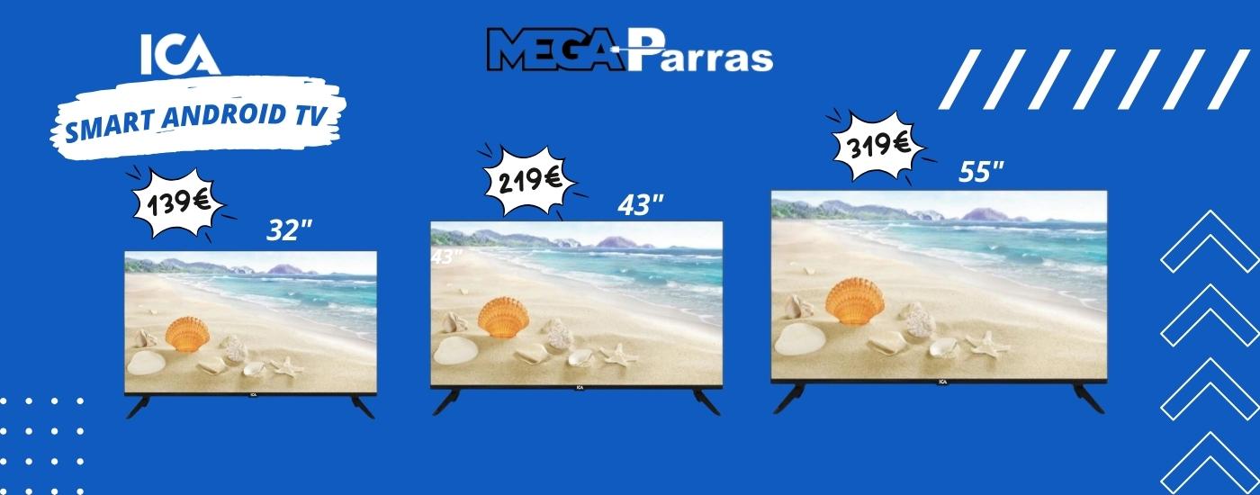 mega parras website banner tv