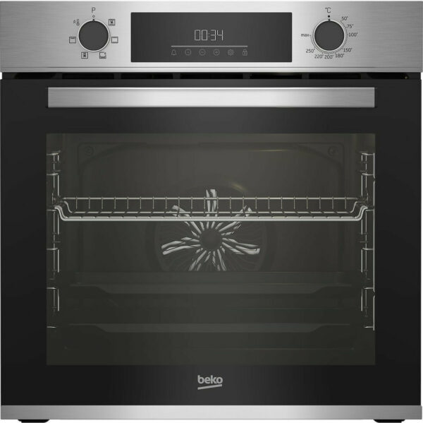 BEKO Φούρνος άνω Πάγκου 72lt χωρίς Εστίες Π59.4εκ. Inox  BBIE12300XD