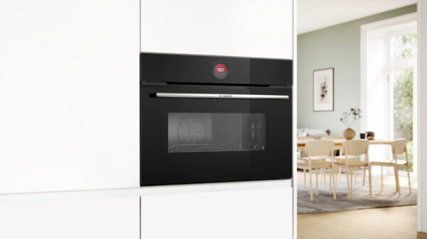 BOSCH Φούρνος άνω Πάγκου 45lt Π59.4εκ. Μαύρος CMG7241B1 - Image 3