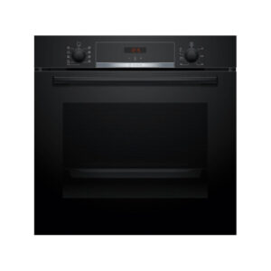 BOSCH Φούρνος άνω Πάγκου 71lt Π59.4εκ. Μαύρος HBA514BB3