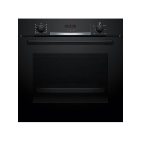 BOSCH Φούρνος άνω Πάγκου 71lt Π59.4εκ. Μαύρος HBA514BB3