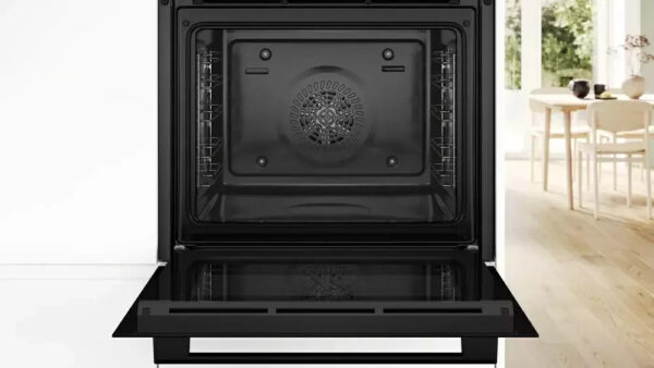 BOSCH Φούρνος άνω Πάγκου 71lt Π59.4εκ. Μαύρος HBA514BB3 - Image 3