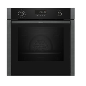 NEFF Φούρνος άνω Πάγκου 71lt Π59.4εκ. Graphite-Grey B5ACH7AG3