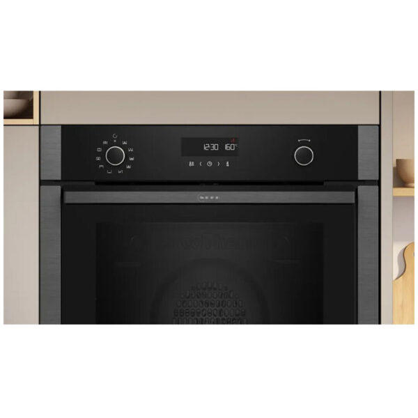 NEFF Φούρνος άνω Πάγκου 71lt Π59.4εκ. Graphite-Grey B5ACH7AG3 - Image 3