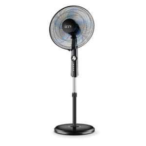 IZZY Ανεμιστήρας Ορθοστάτης 60W Διαμέτρου 40cm IZ-9005
