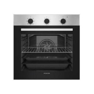 PRINCESS Φούρνος άνω Πάγκου 70lt Π55.8εκ. Inox  FN25000BX