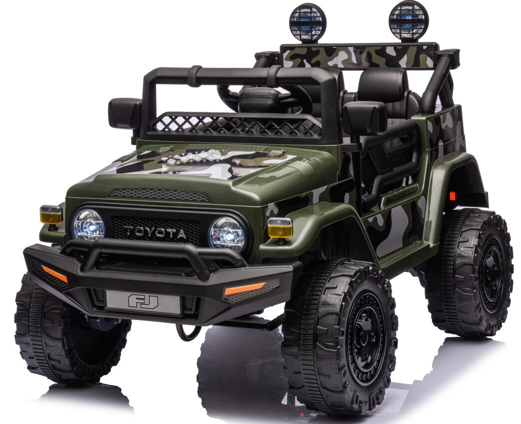 20230915115551 paidiko ilektrokinito aytokinito dithesio me tilekontrol licensed toyota fj cruiser 12 volt 9902fjg