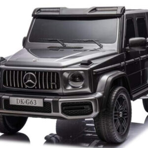 20250122102825 paidiko ilektrokinito aytokinito dithesio me tilekontrol licensed mercedes amg g63 24 volt gri g63grey