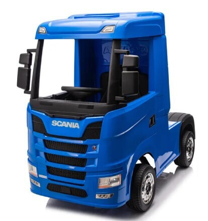 20250319160011 paidiko ilektrokinito aytokinito monothesio me tilekontrol licensed scania r series 12 volt mple hl698bl