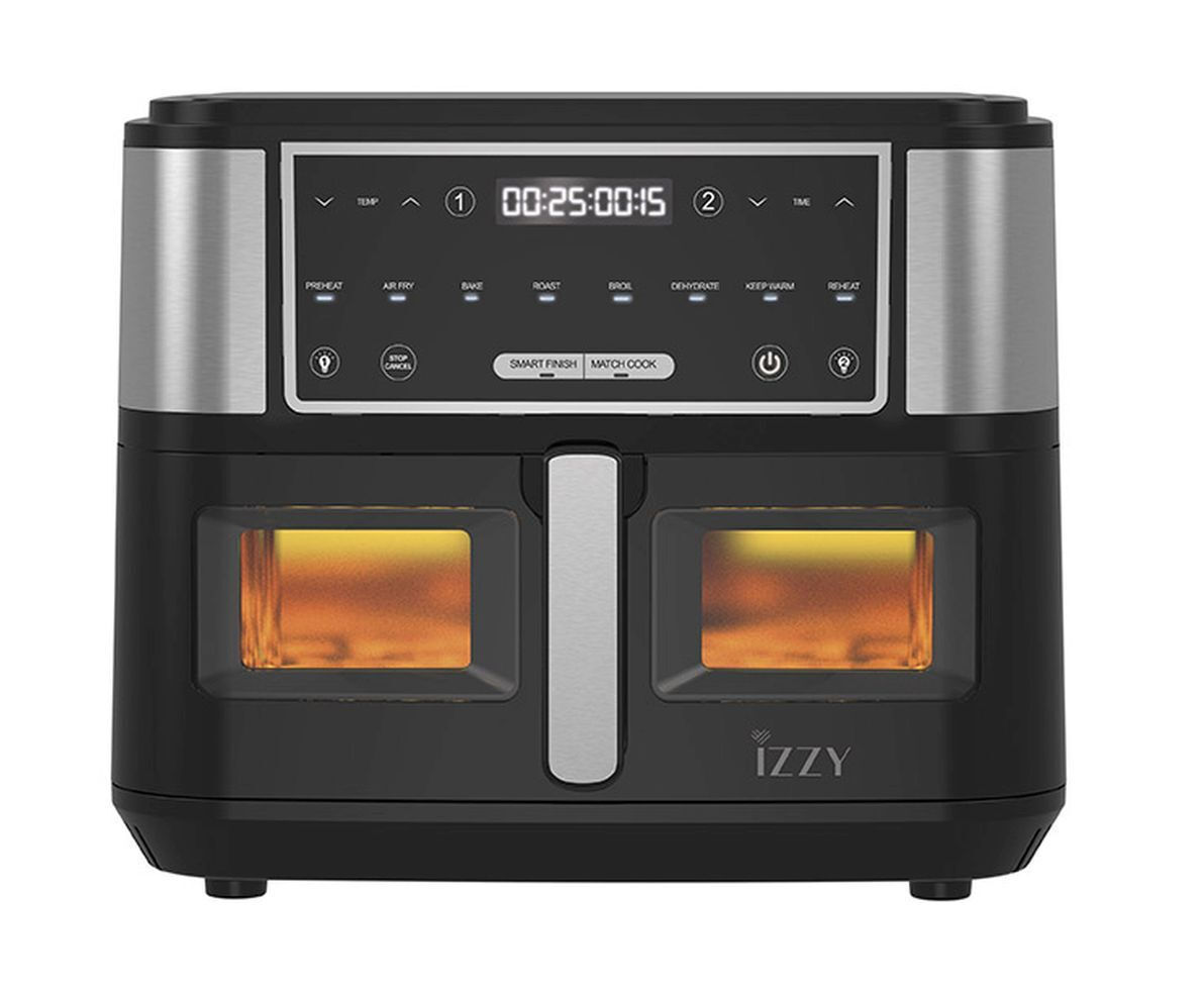 20241001122835 izzy iz 8225 air fryer me diplo apospomeno kado 10lt asimi