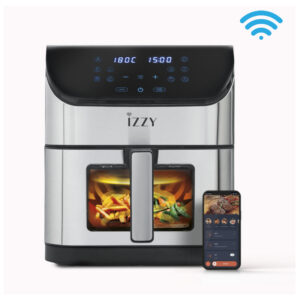 20241010161929 izzy iz 8229 air fryer me wi fi 8lt asimi