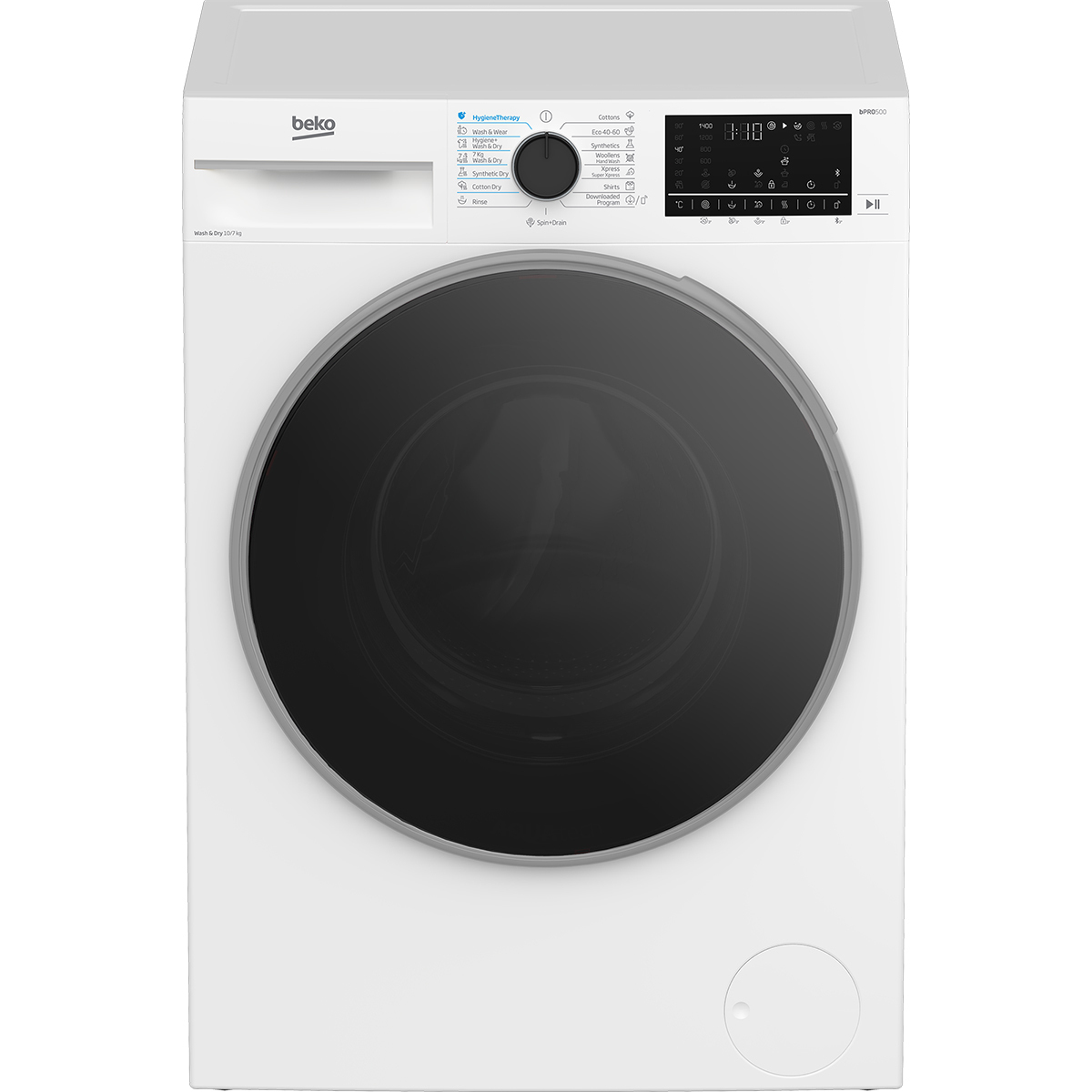 20240103173136 beko b5dft510457wpb plyntirio stegnotirio rouchon 10kg 7kg atmou 1400 strofes