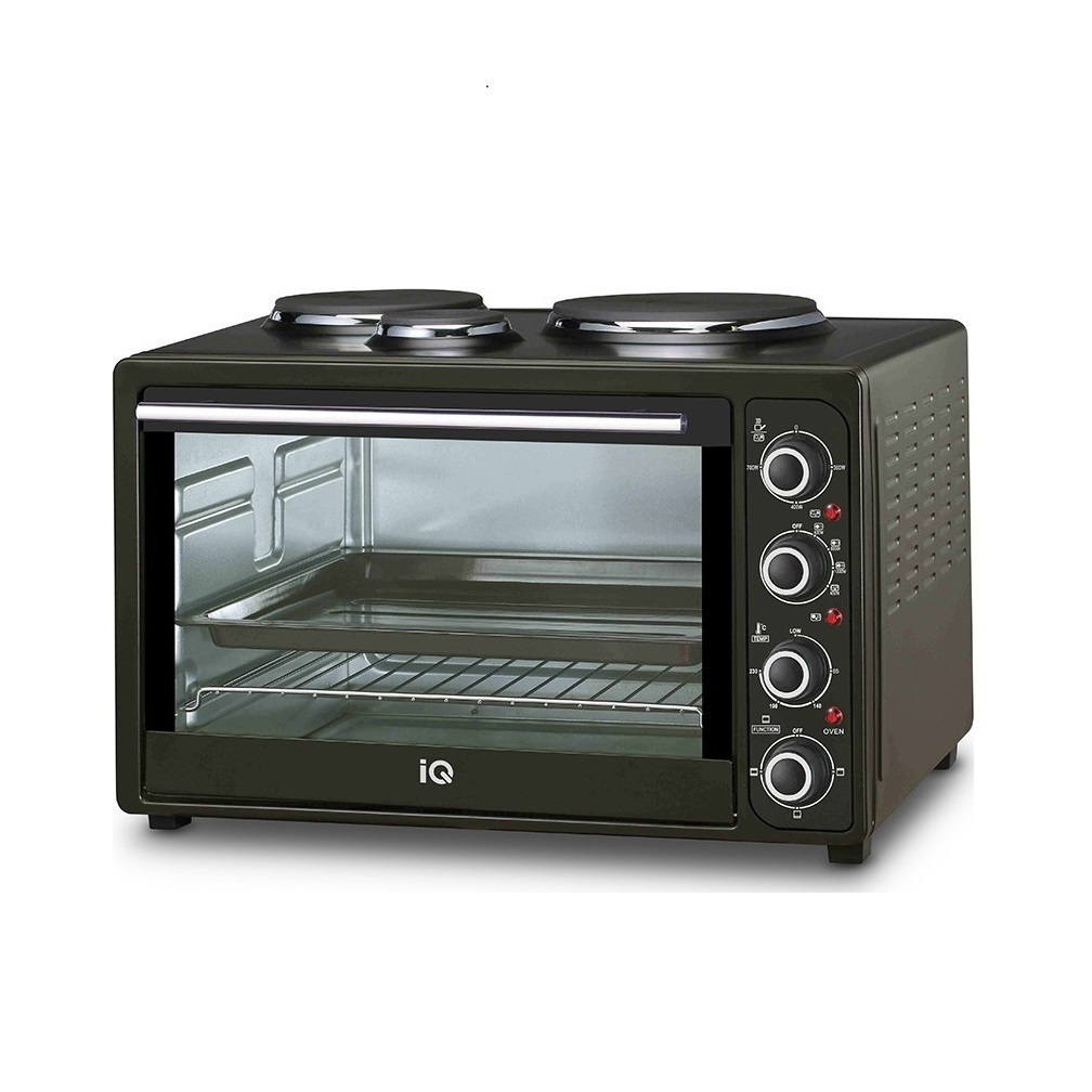 20220318142509 iq kc 1241 ilektriko fournaki 45lt me 3 esties black