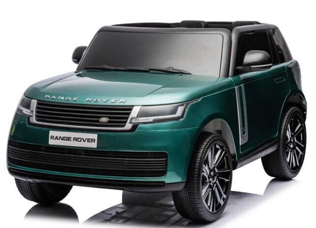 20230915120428 paidiko ilektrokinito aytokinito dithesio me tilekontrol licensed range rover 12 volt prasino rr998