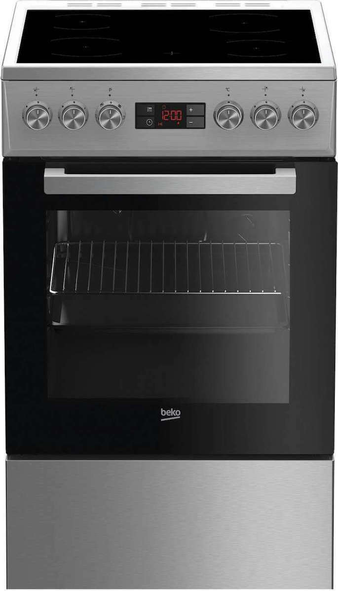 20210212104638 beko kouzina 55lt me esties keramikes fsm57300gx