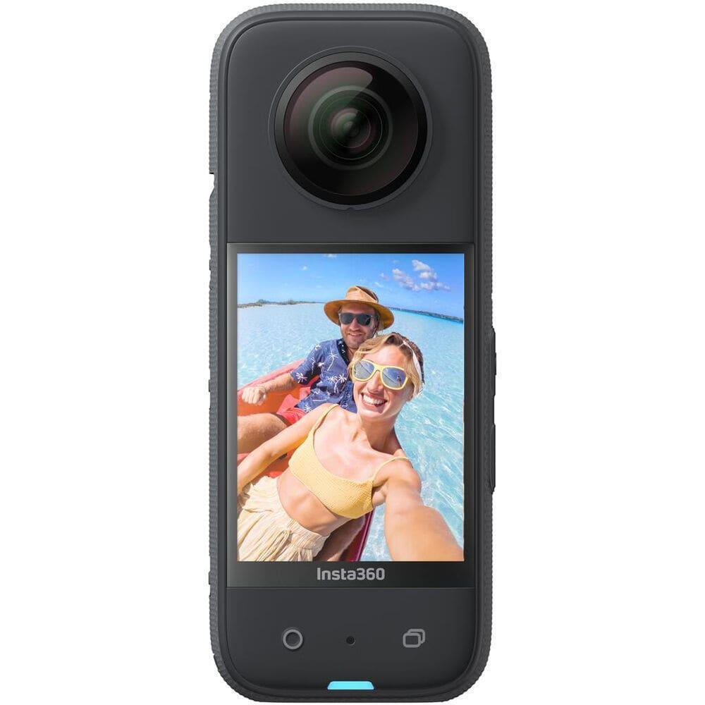 20220916141609 insta360 x3 action camera 5k lipsis 360 ypovrychia me wifi mayri me othoni