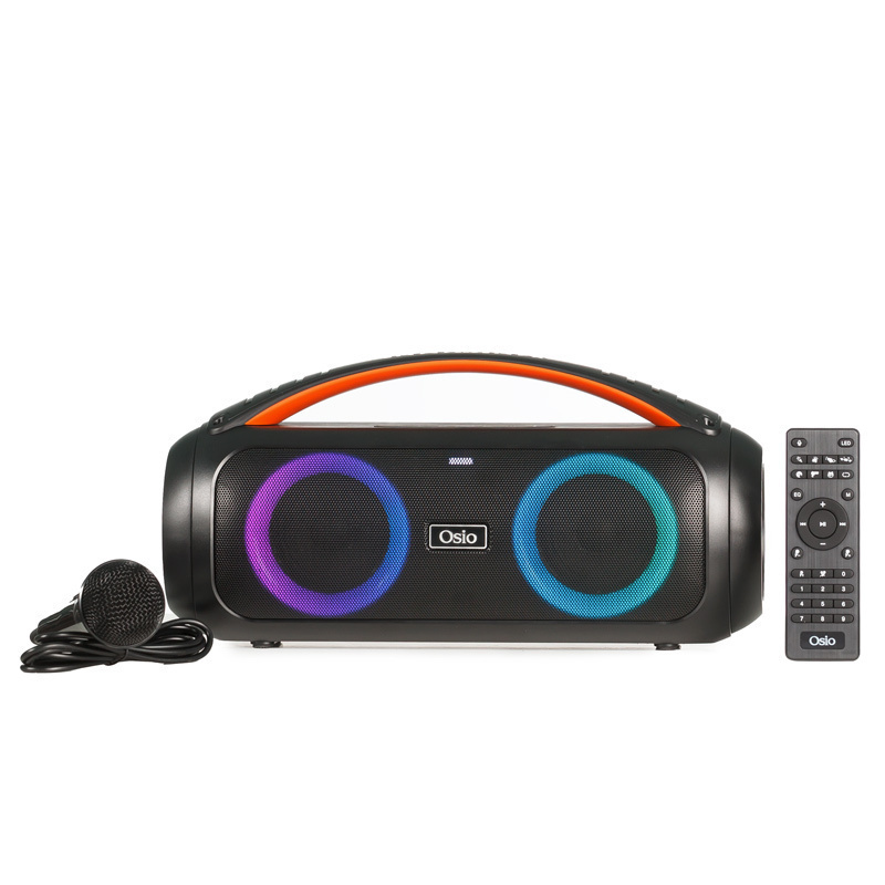 20230426124404 osio systima karaoke me asyrmato mikrofono se mayro chroma