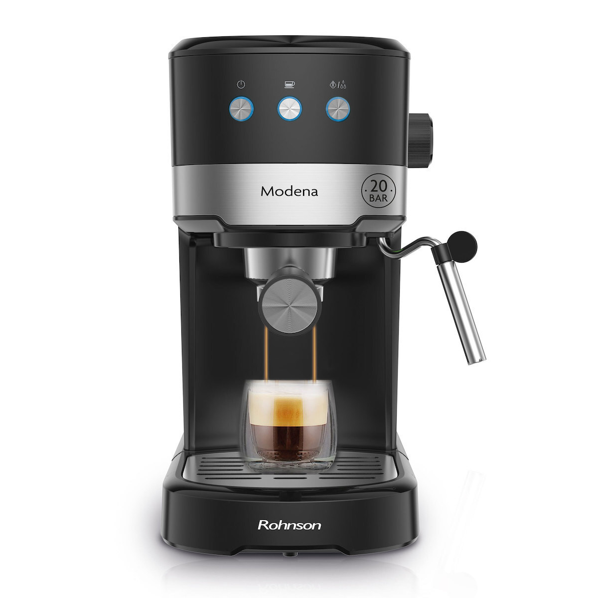 20231127105535 rohnson modena r 98012 michani espresso 1100w piesis 20bar mayri