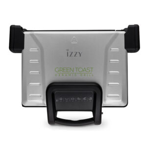 20250307101954 izzy green toast xl tostiera griliera me apospomenes plakes 2100w gri