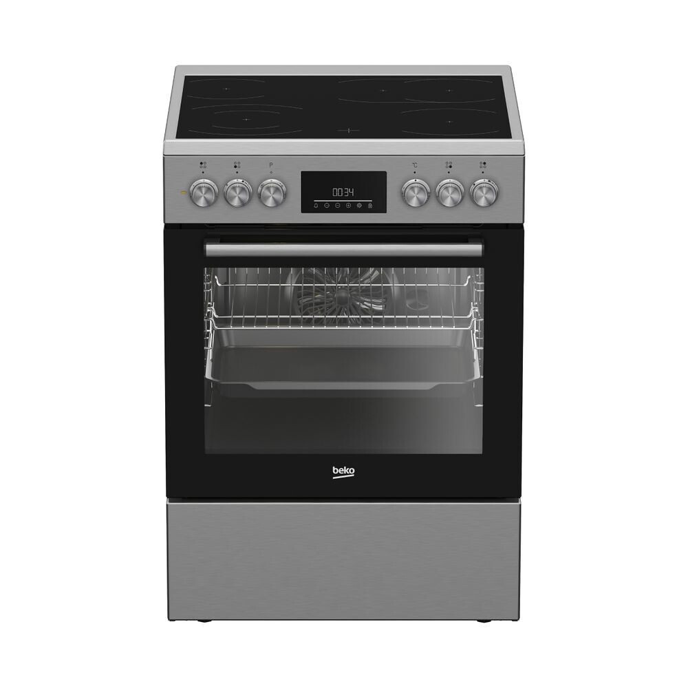 20260701132536 beko fbm67320xs kouzina 72lt me keramikes esties p60ek inox