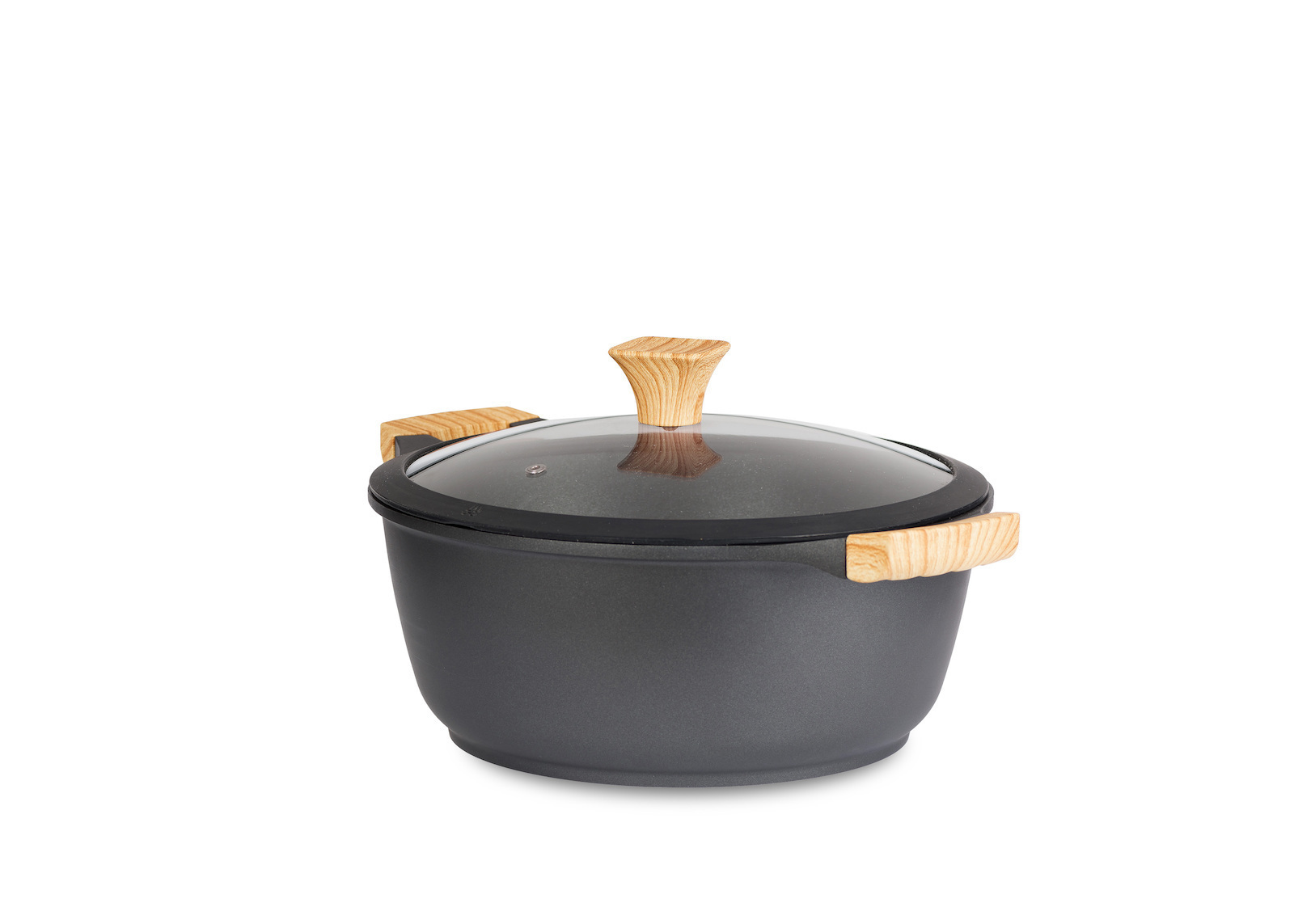 20231012161754 gruppe cookin vathia katsarola apo alouminio 6 1lt 28cm ketg28